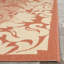 Davonia Area Rug In Terracotta/Natural-20790810