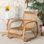 Fauteuil en rotin 24 po Benjamin