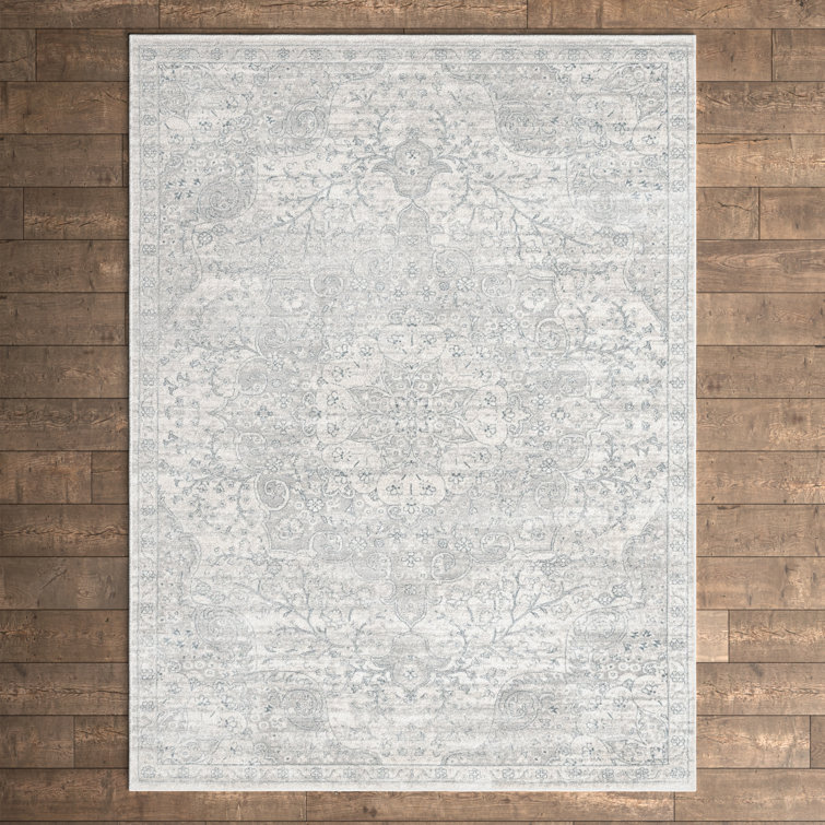 Kaleigh Oriental Indoor Rug