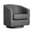 Fauteuil d'appoint en tonneau Byran-580871131