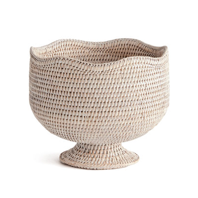 Burma Handmade Rattan Planter