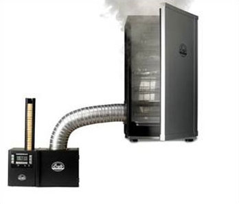 Bradley Smoker Smoker & Grill