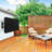 Boshen 29'' H x 46.5'' W TV Enclosure