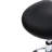 Adjustable Height Ergonomic Lab Stool with Wheels-704150768