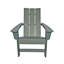 Chaise Adirondack d'extérieur Brazzell-747073614