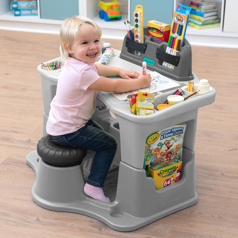 Bureau pour enfants Simplay3 Creative