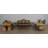 Emperador 3 - Piece Living Room Set