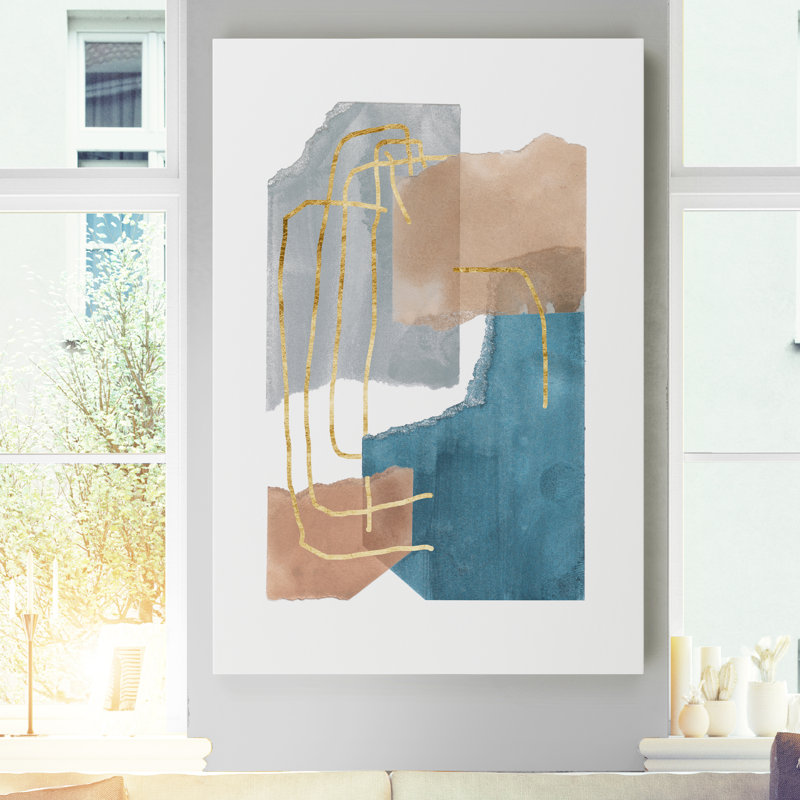 « affaire dissoud ii », impression sur toile, H 12 po x l 8 po x P 1 po, Toile tendue