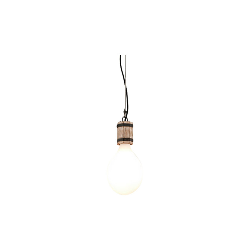 Luminaire suspendu à 1 lumière Fulton, Petit