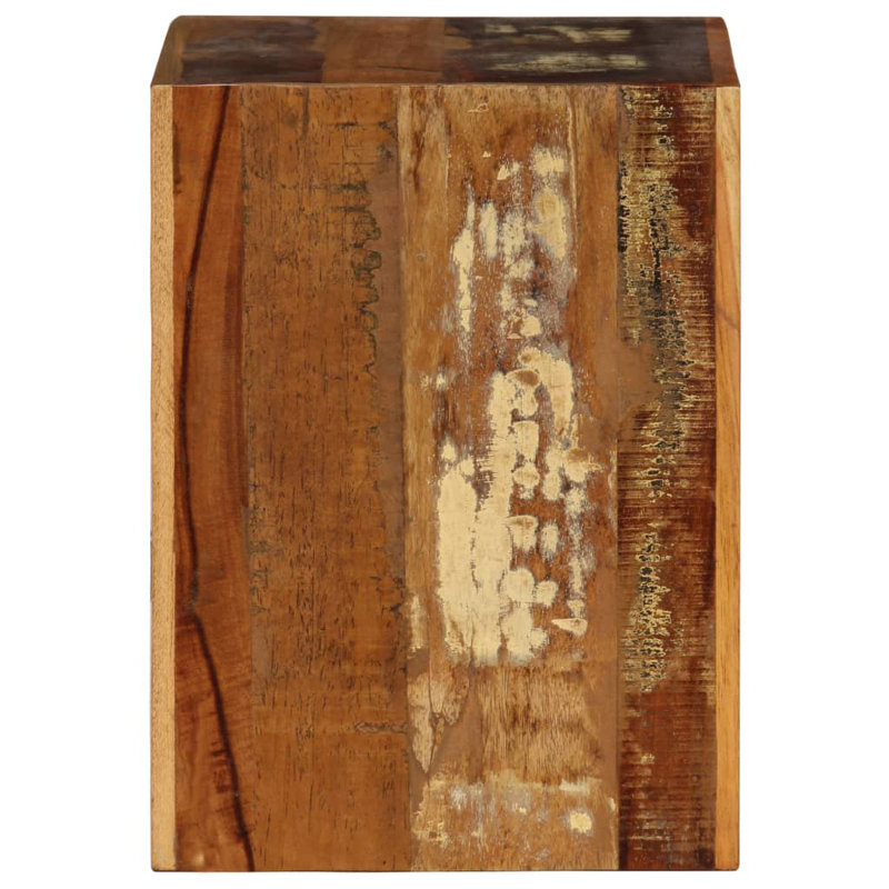 Arrington Solid Wood Accent Stool