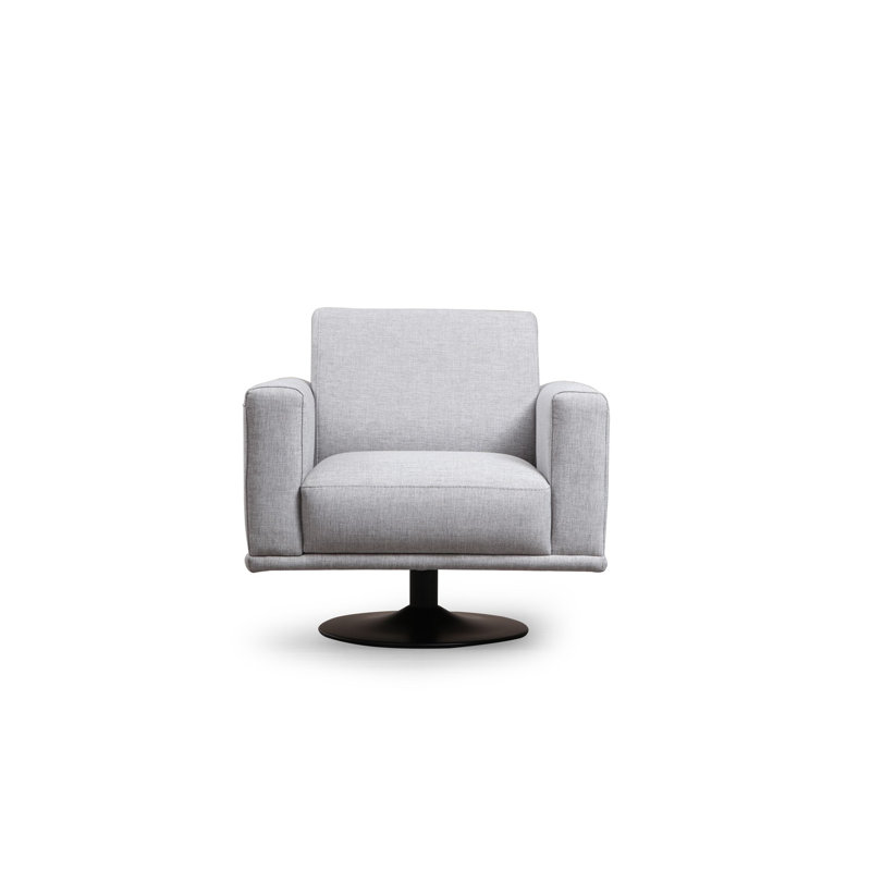 Fauteuil en polyester l 34,25 po Burt