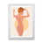White Framed selected
