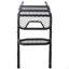 Foldable SUV Tire Ladder Adjustable Vehicle Access Step for Truck SUV RV Offroad