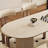 Pottorff Stylish and Beautiful Dining Table-122725754