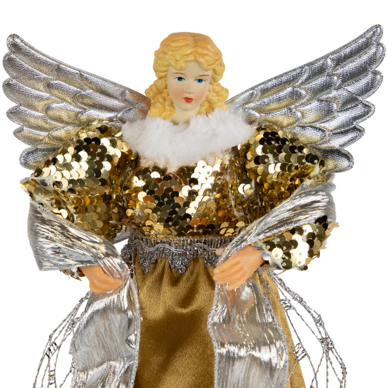 12'' Fabric Fantasy & Sci-Fi Tree Topper