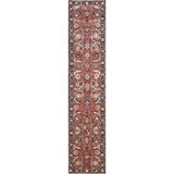 Hand Knotted Wool Oriental Area Rug