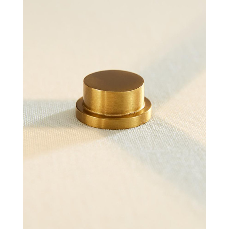 Dottie Table Lamp, Burnished Brass