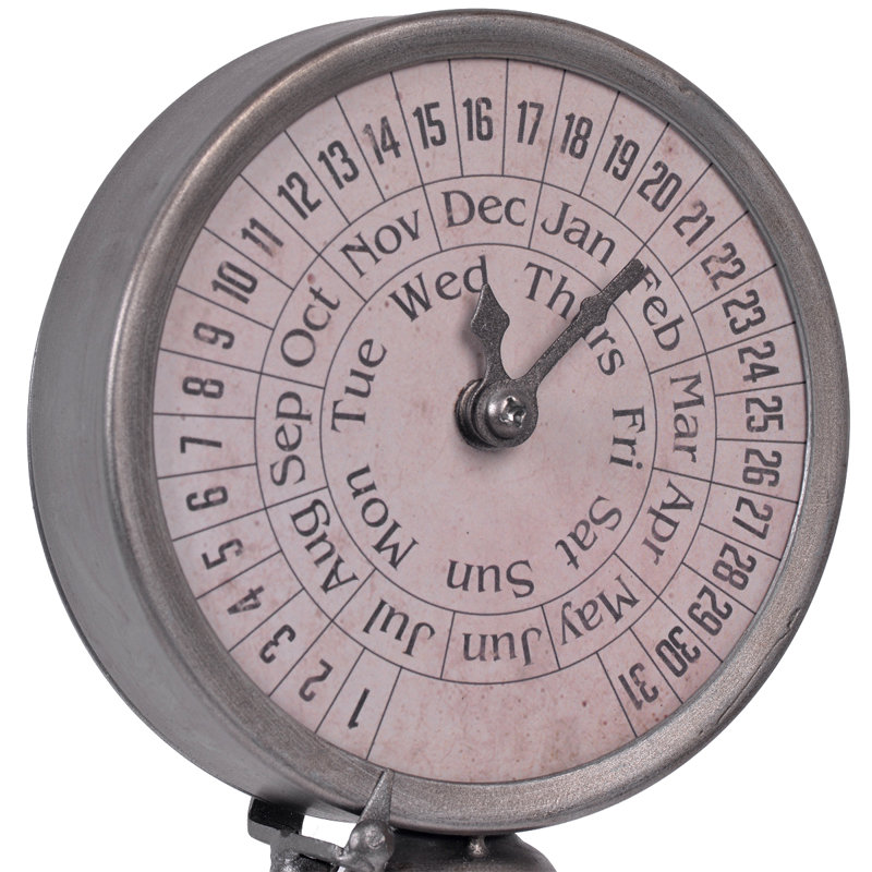 Calendrier circulaire Millay