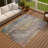 Machine Washable Indoor/Outdoor Efimenko ACN2307 Abstract Rug-389409575