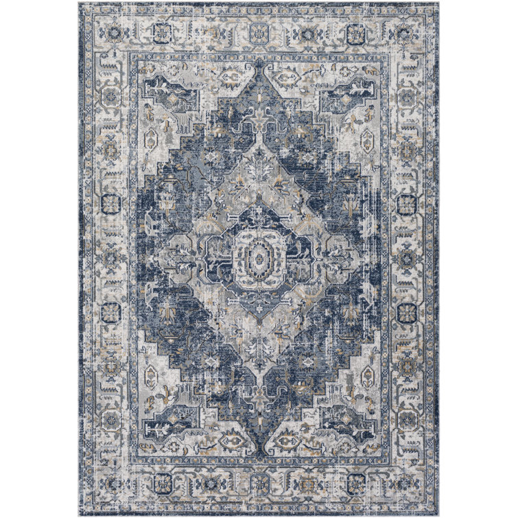 Oriental Indoor Rug
