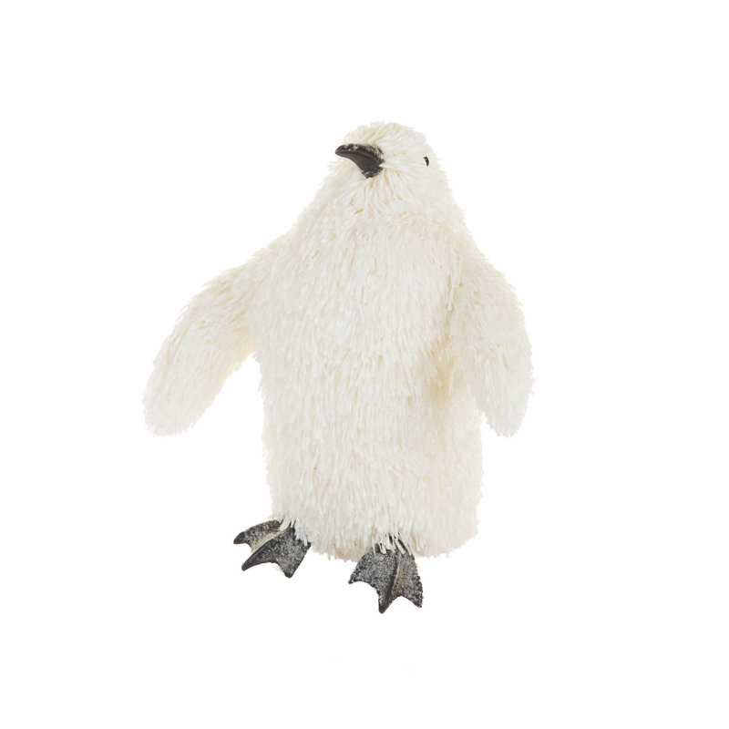 Pingouin blanc