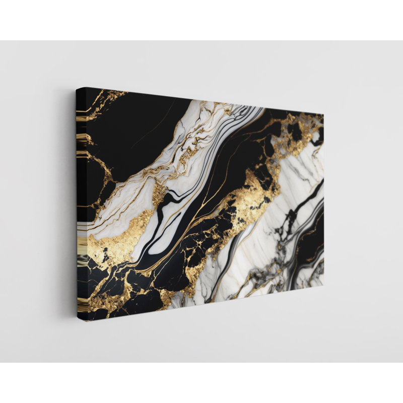 " Marble ", 30" H x 45" W x 1" D