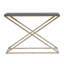 Hematite 100 Cm Console Table-1314445625-1309643717