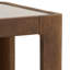 Auberlin Side Table Brown