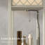 160cm Traditional Floor Lamp