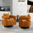 Brown Polyester selected