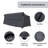 Armando Aluminum Outdoor Sofa Cover