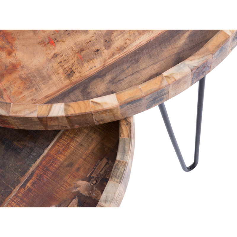 Alfreda Three Leg Coffee Table