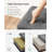 Zhinela Upholstered Ottoman-456340492