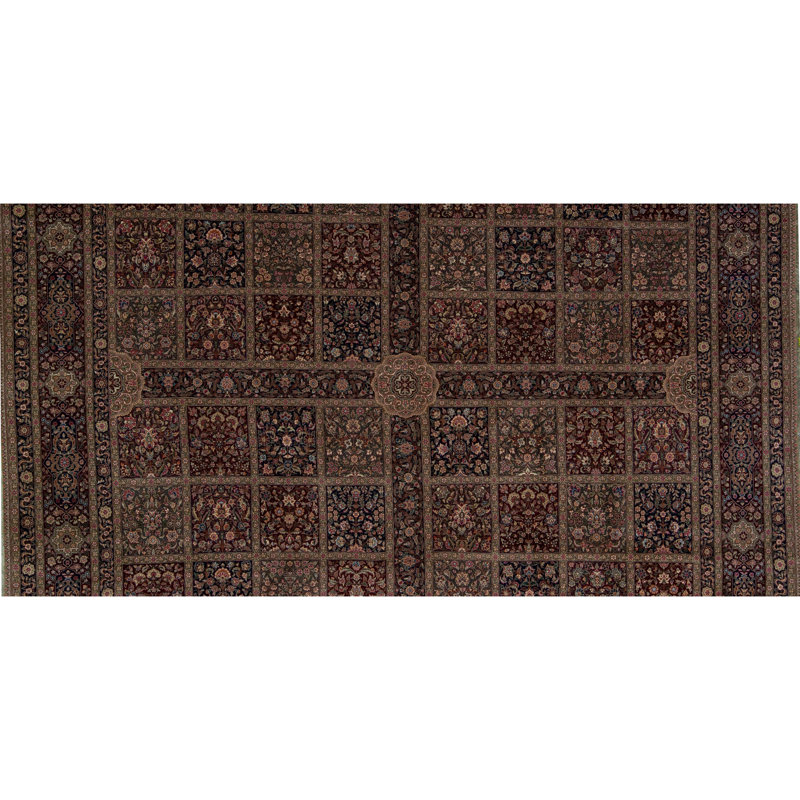 One-of-a-Kind 1'5" X 11'9" Area Rug