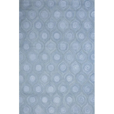 One-of-a-Kind 6' X 9' Wool Area Rug in