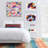 Paint Chip Multi Hand Micro Hooked Wool Rug-22693554