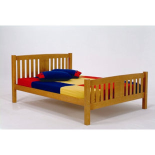 Upholstered Bed