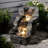 Handcrafted Outdoor Floor Fountain