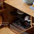 Cherry Wood TV Cabinet Practical & Stylish