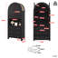 180cm Kitchen Pantry-123133917