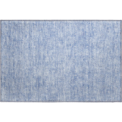 Premium Machine Washable Prisco Sky Rug