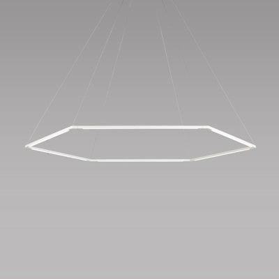 Z-Bar 6 - Light LED Pendant