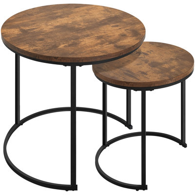 Parkgate Nesting Coffee Table