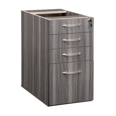 Aberdeen Desk File Pedestal