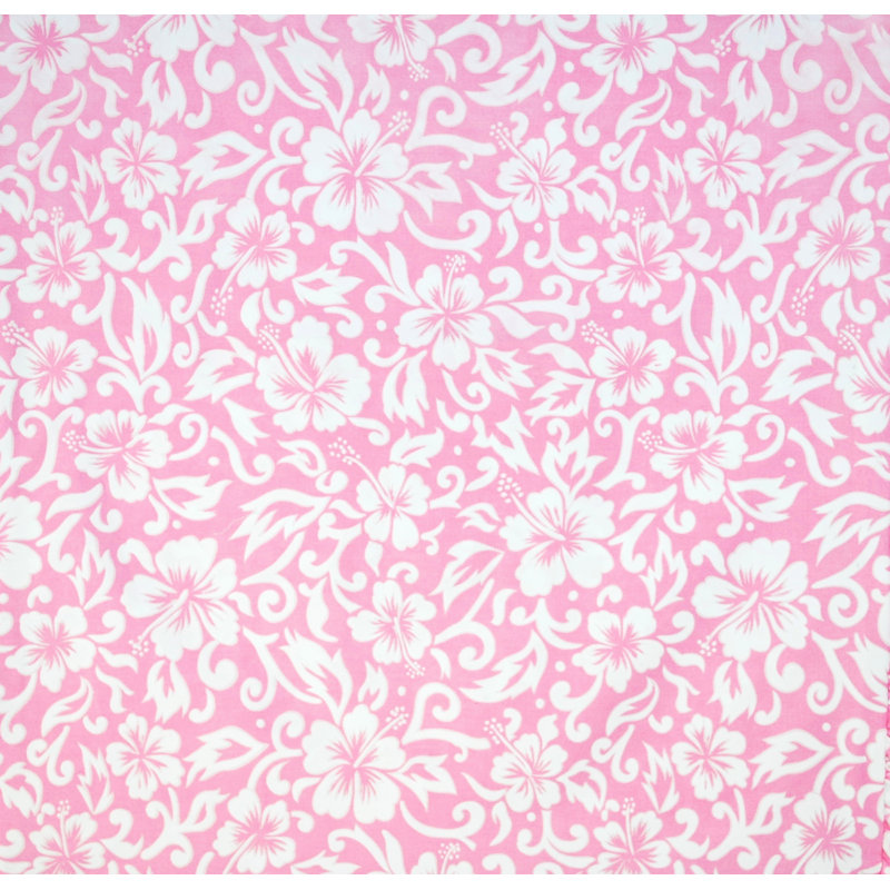 Drap-housse pour lit de bébé à hawaii