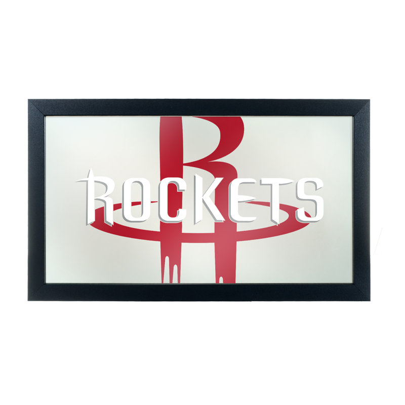 Logo NBA Fade, Rockets de Houston