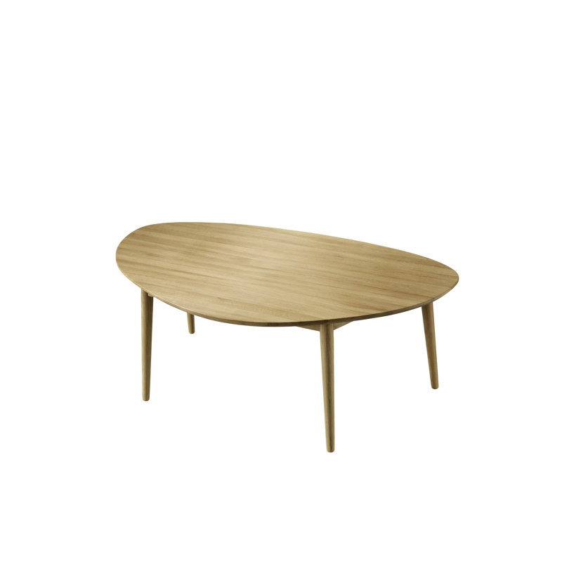 Anholt Solid Wood Coffee Table