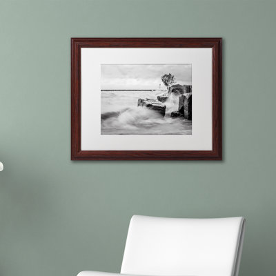 Joden Lake Erie' by Jason Shaffer Framed Photographic Print