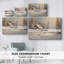 Paysages rétro-CI -Galerie enveloppée Cavas-120812221