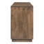 BOWEN SIDEBOARD DEEP BROWN
